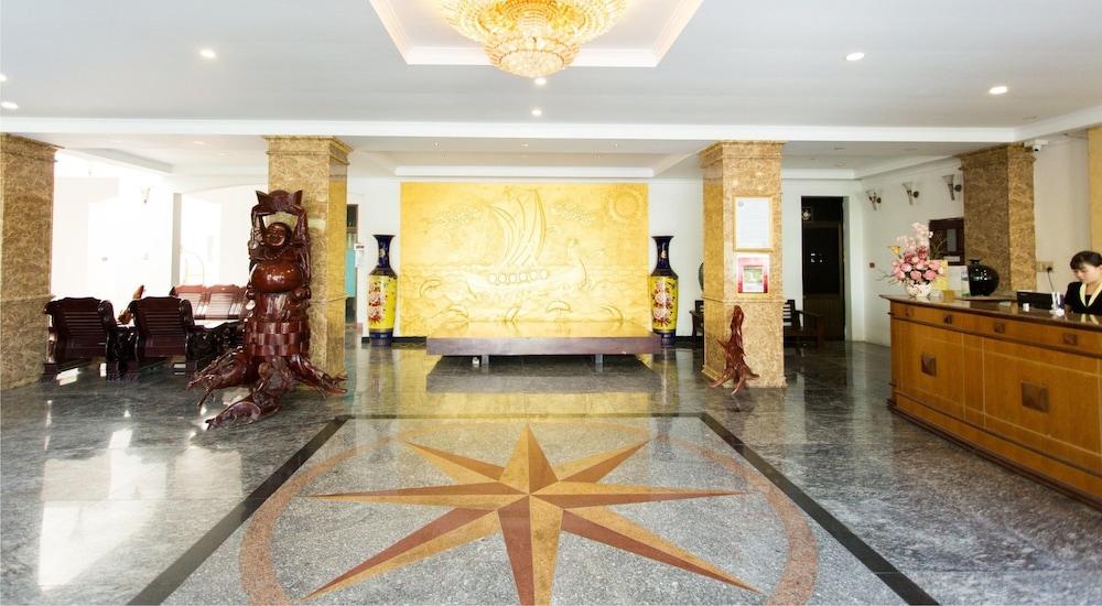 Hoang Yen Hotel 2 Quy Nhon Bagian luar foto