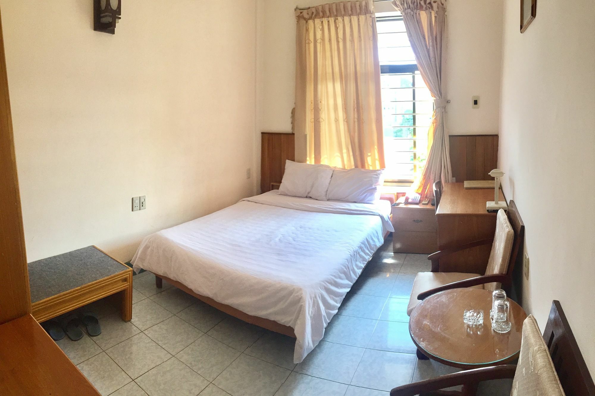 Hoang Yen Hotel 2 Quy Nhon Bagian luar foto